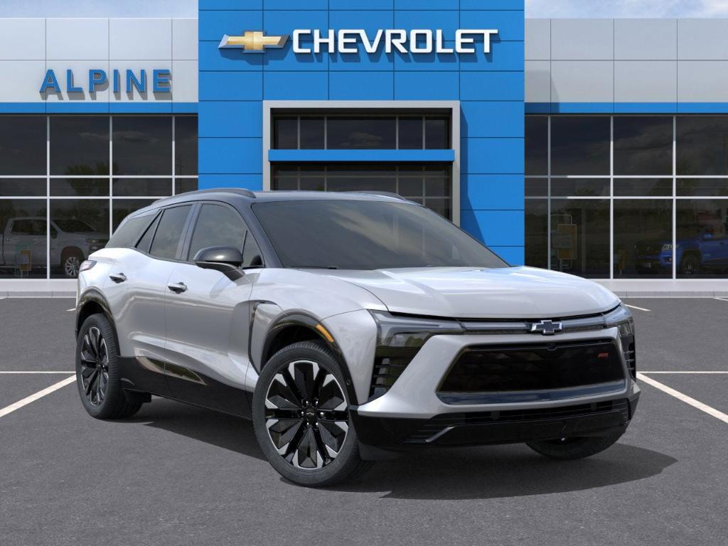 new 2026 Chevrolet Blazer EV car, priced at $49,785