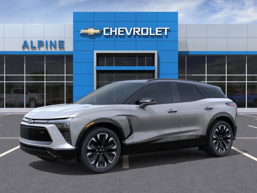 new 2026 Chevrolet Blazer EV car, priced at $49,785