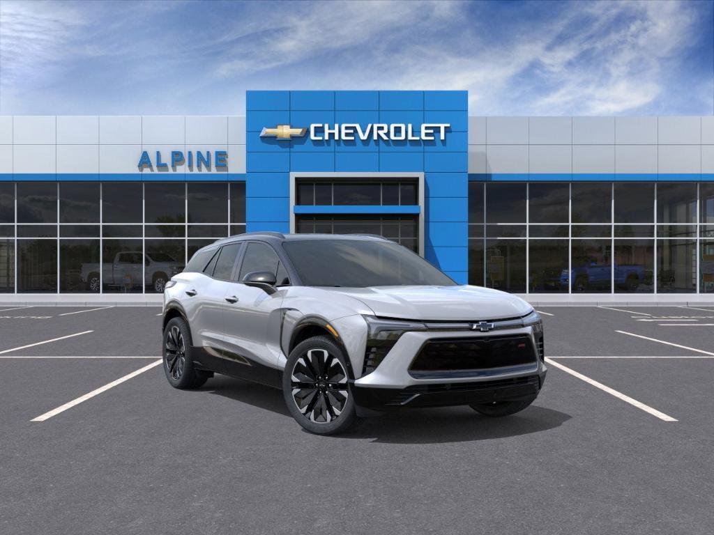 new 2026 Chevrolet Blazer EV car, priced at $49,785