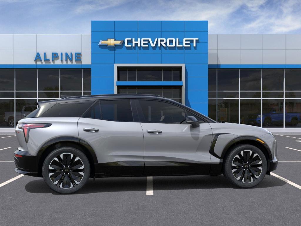 new 2026 Chevrolet Blazer EV car, priced at $49,785
