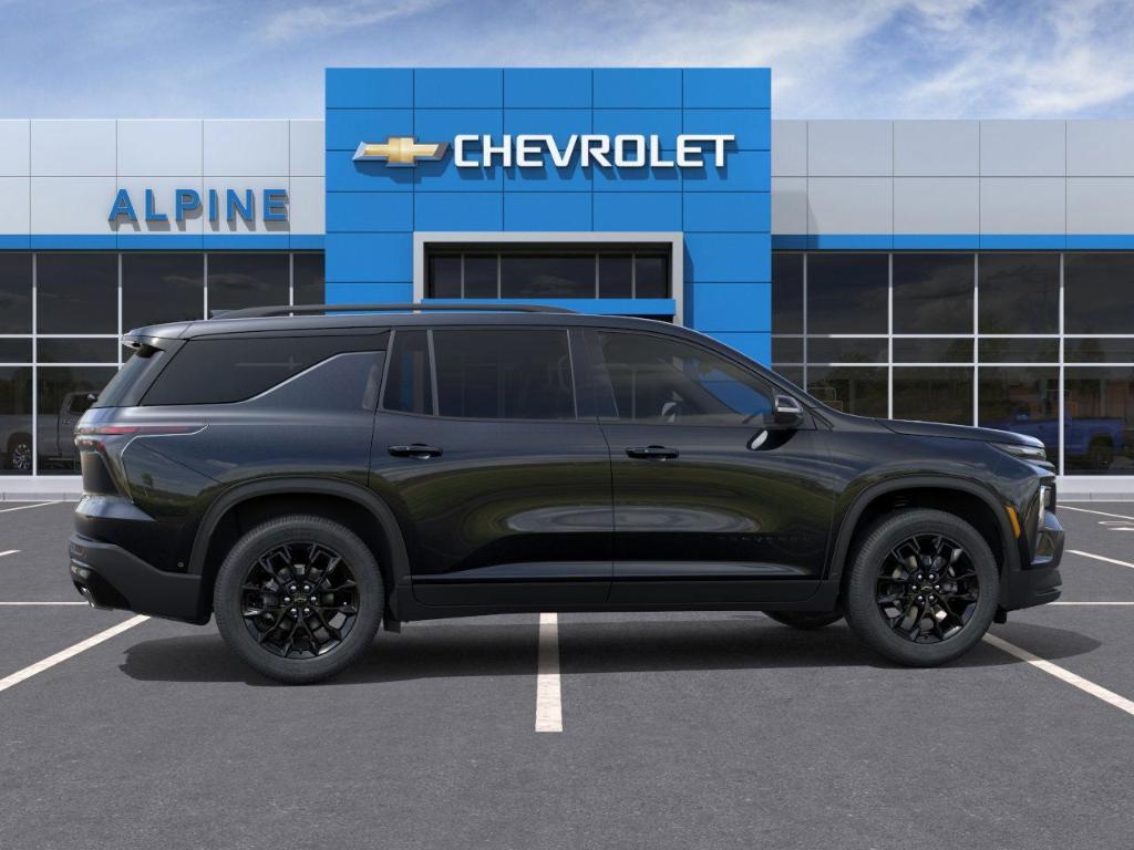 new 2026 Chevrolet Traverse car, priced at $41,305