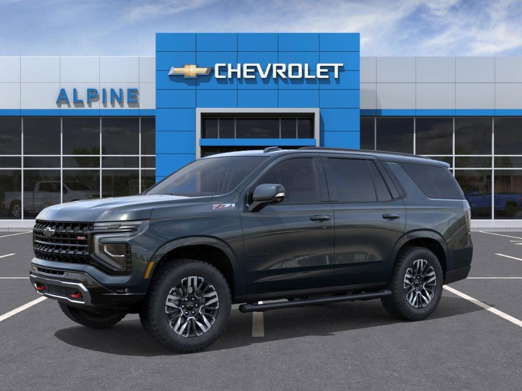 new 2026 Chevrolet Tahoe car, priced at $78,485