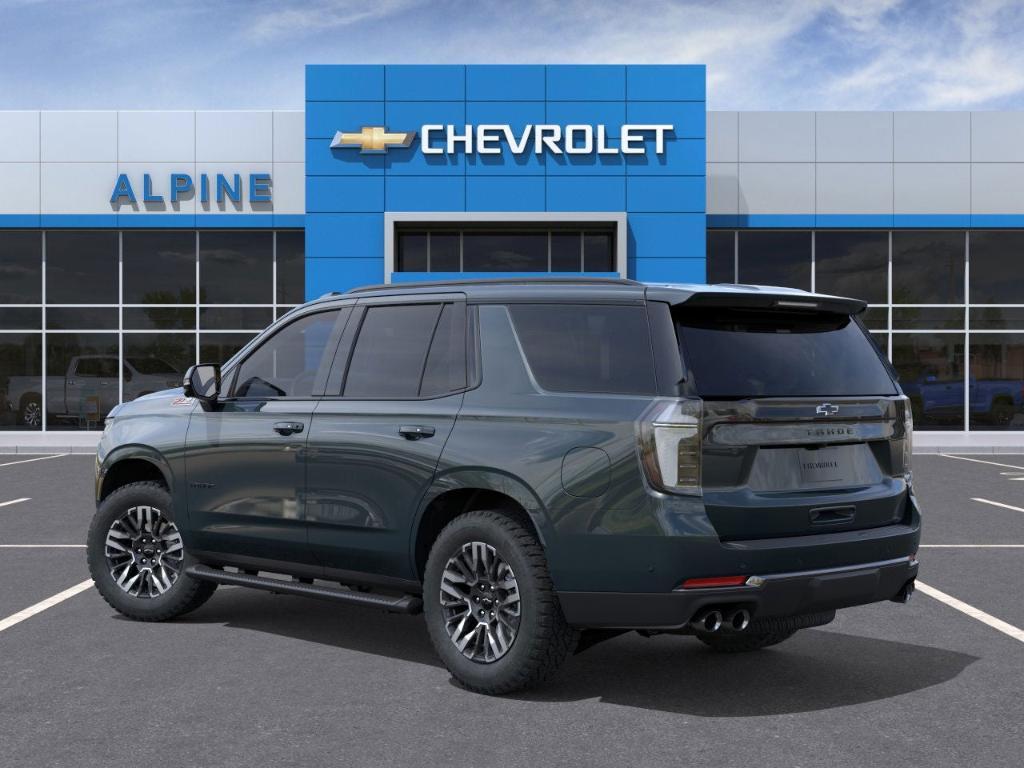 new 2026 Chevrolet Tahoe car, priced at $78,485
