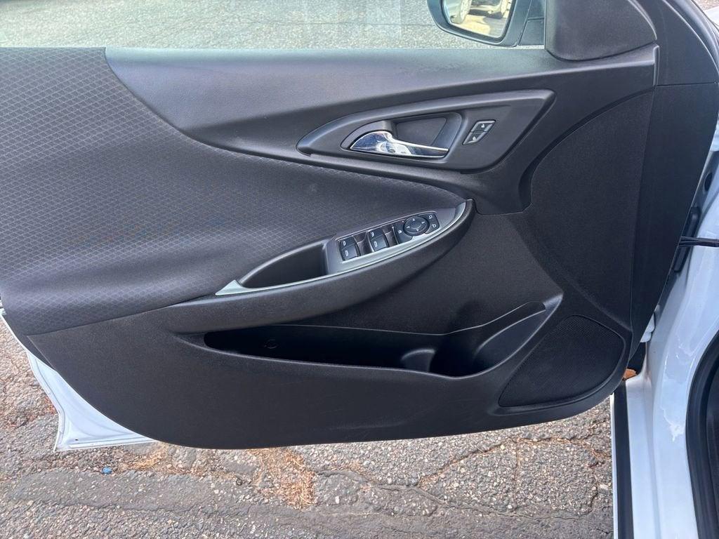 used 2023 Chevrolet Malibu car, priced at $13,699