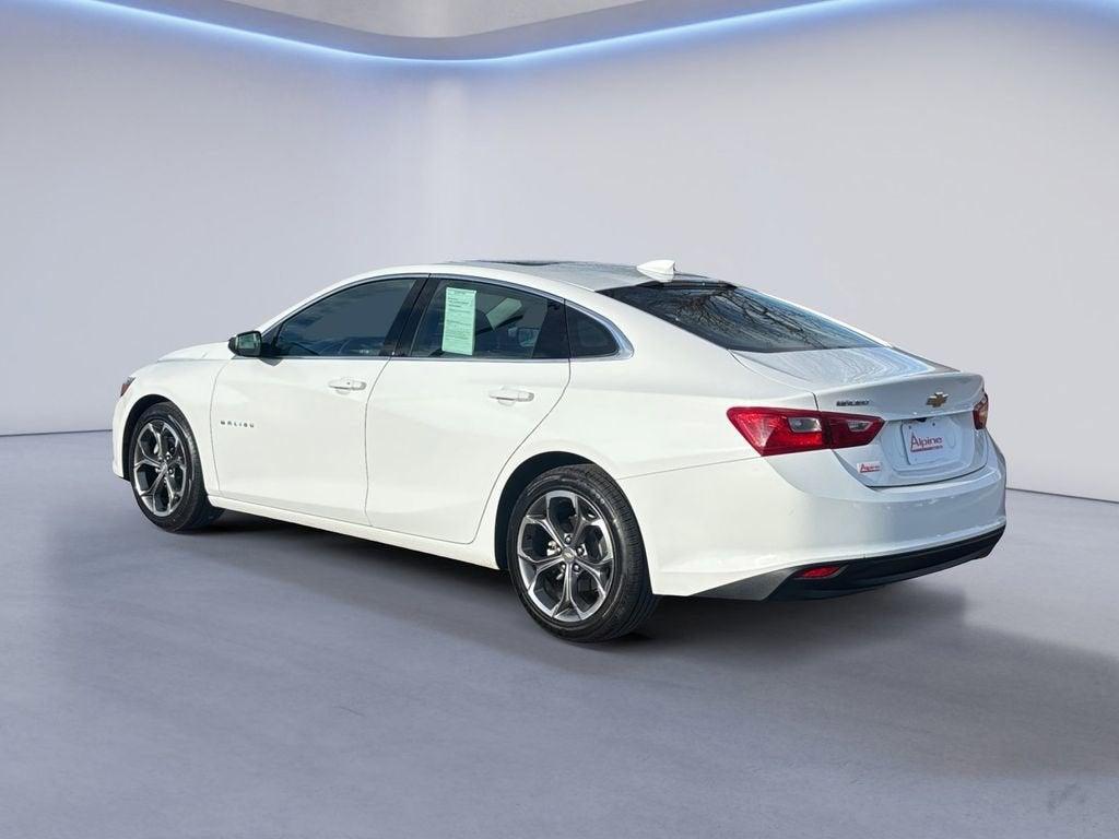 used 2023 Chevrolet Malibu car, priced at $13,699