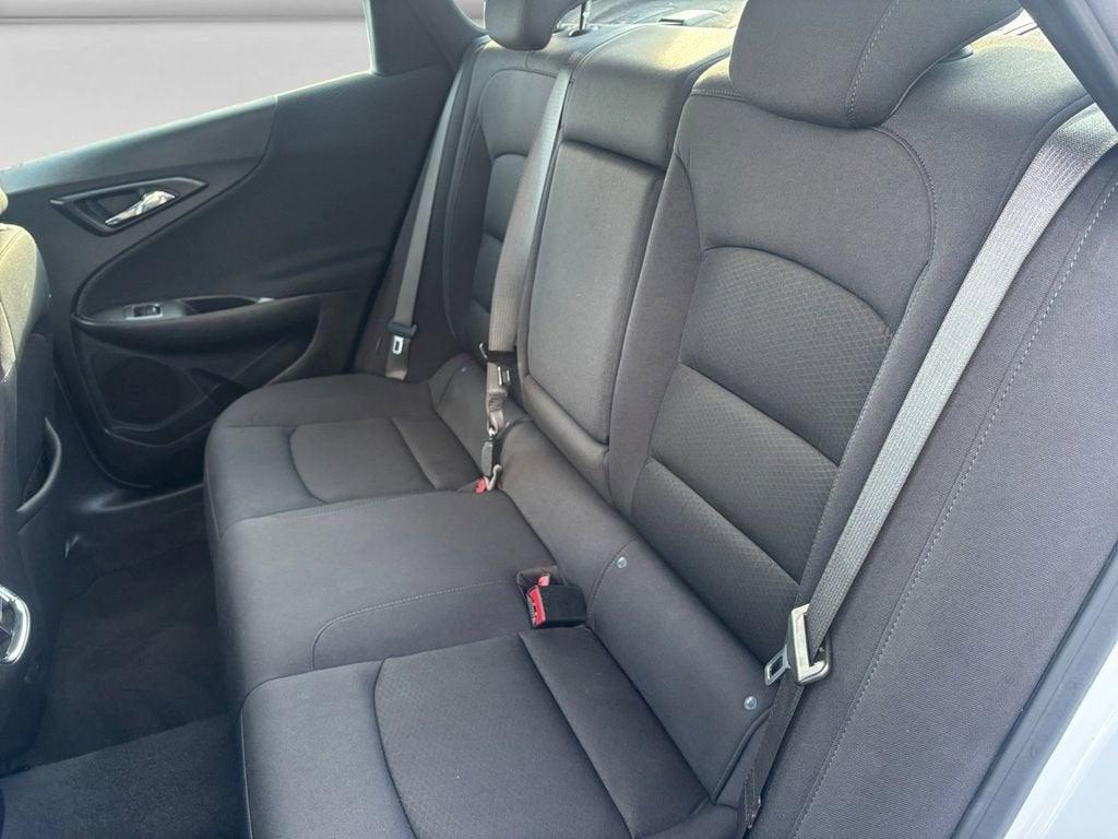 used 2023 Chevrolet Malibu car, priced at $13,699