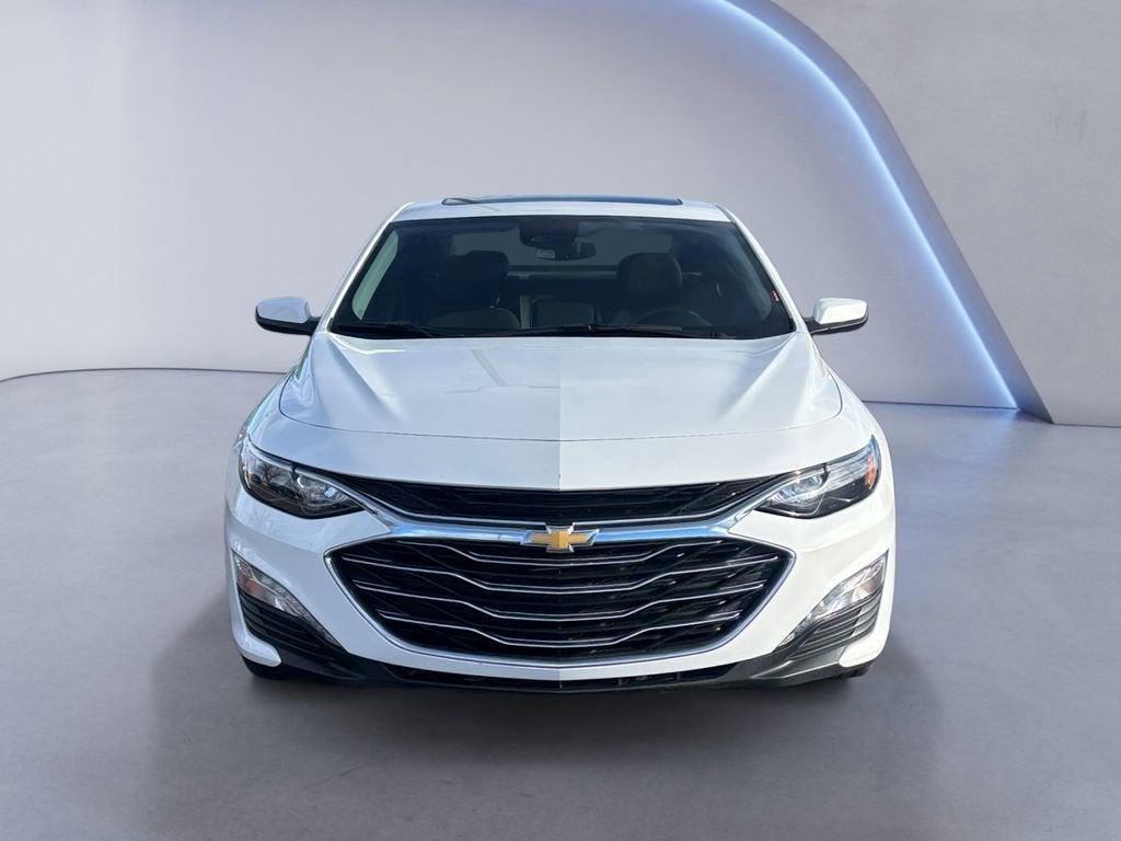 used 2023 Chevrolet Malibu car, priced at $13,699