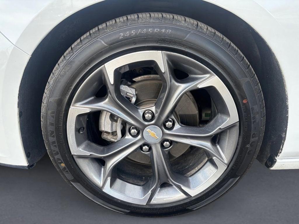 used 2023 Chevrolet Malibu car, priced at $13,699