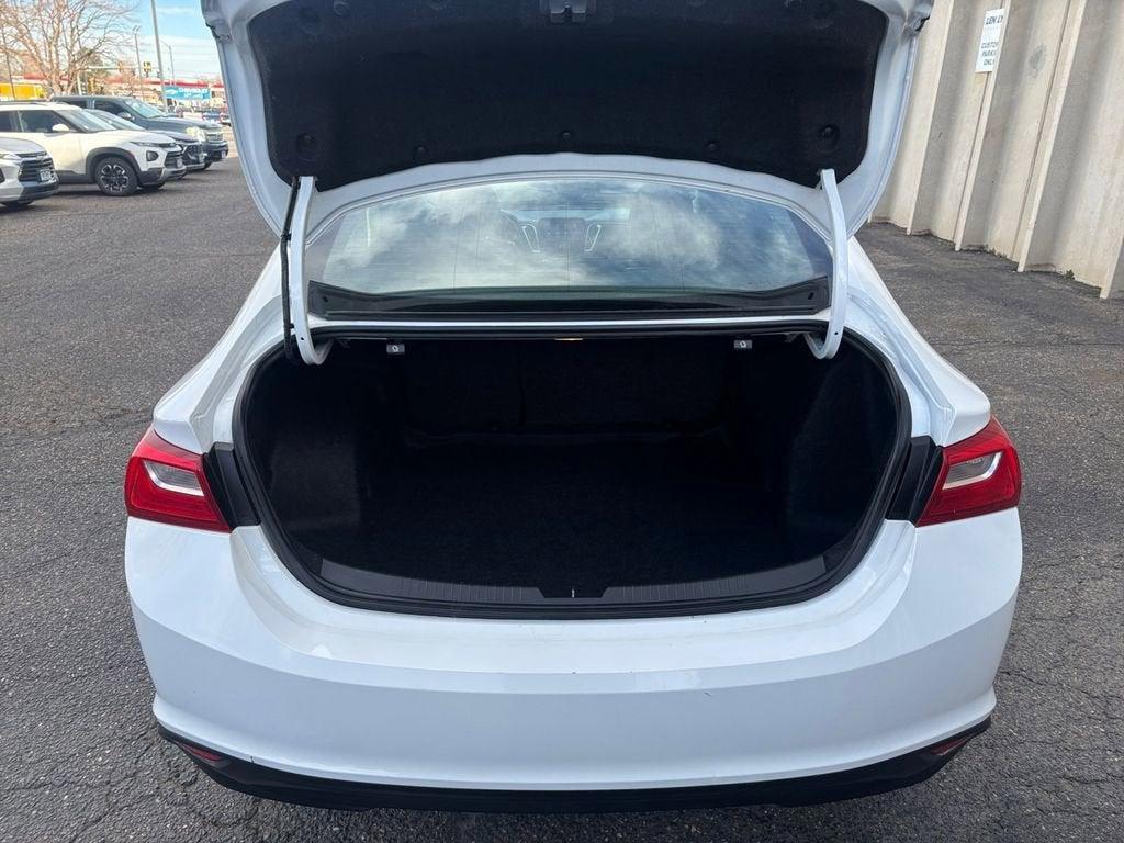 used 2023 Chevrolet Malibu car, priced at $13,699