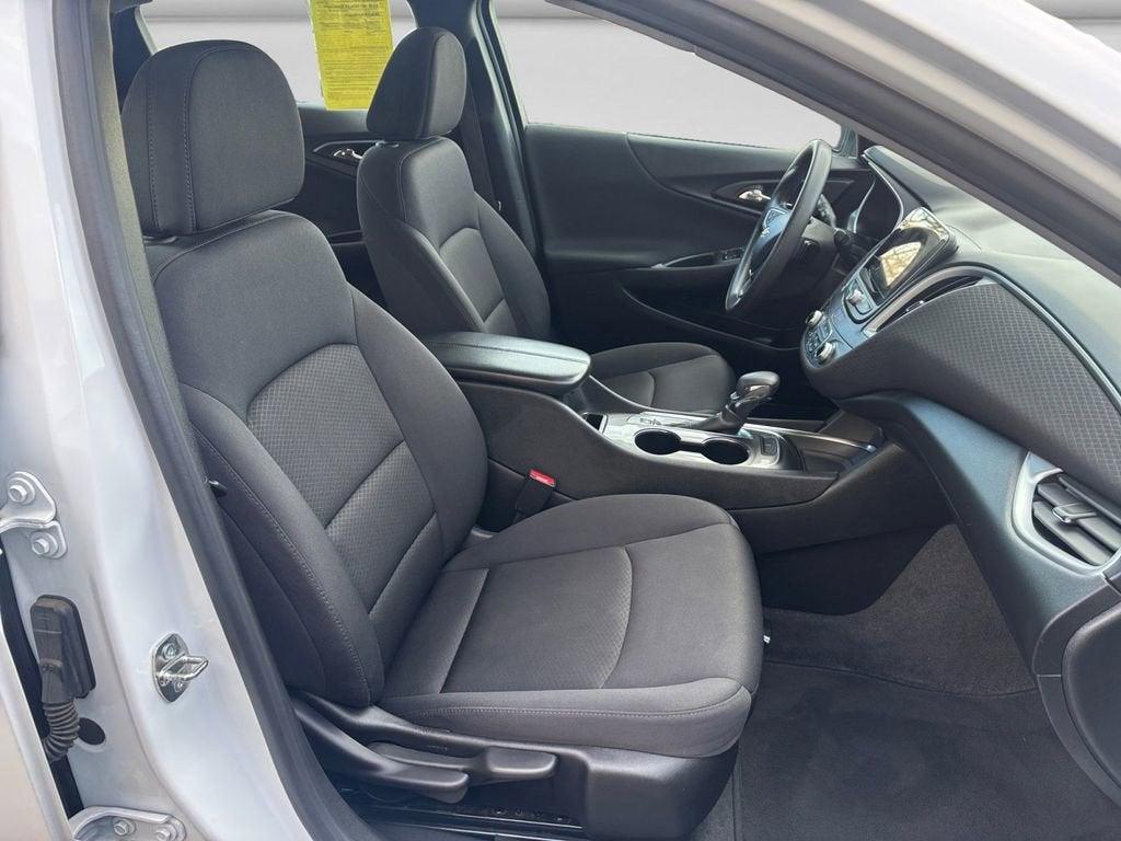 used 2023 Chevrolet Malibu car, priced at $13,699