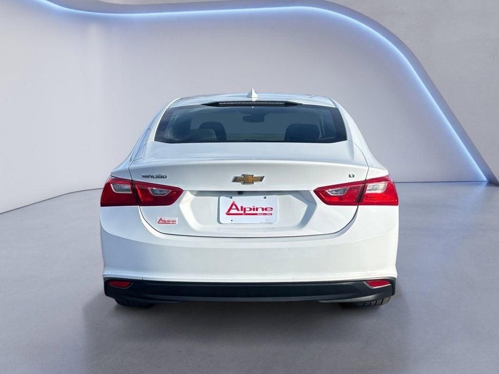 used 2023 Chevrolet Malibu car, priced at $13,699