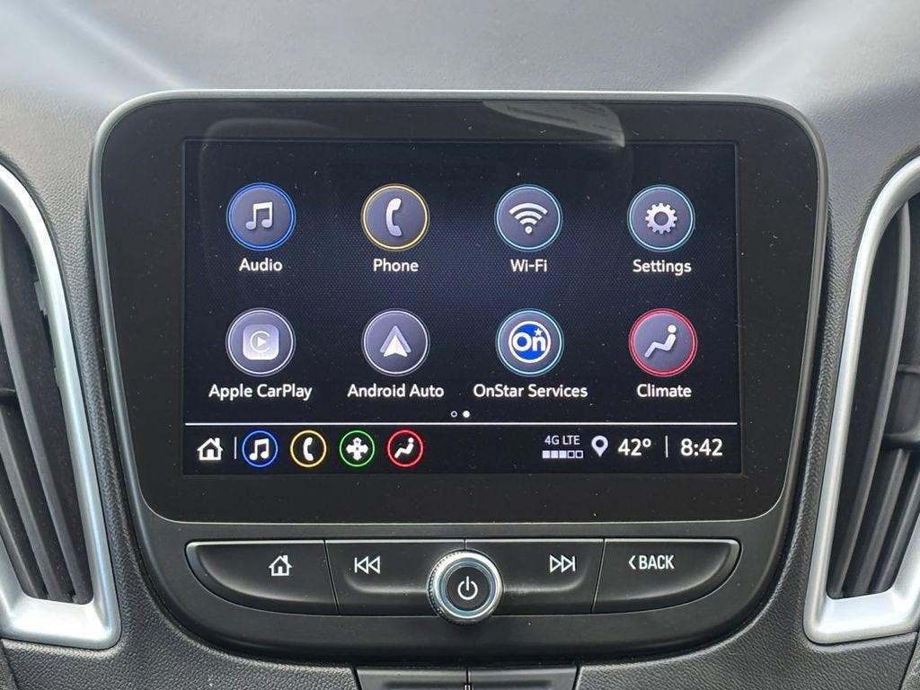 used 2023 Chevrolet Malibu car, priced at $13,699