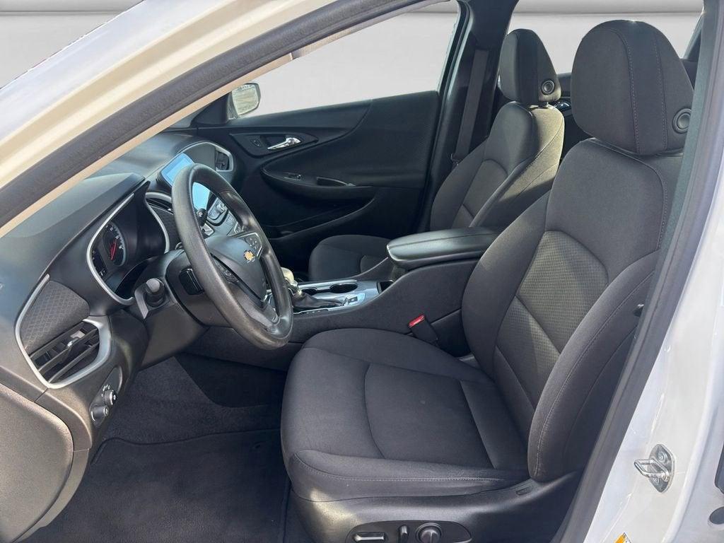 used 2023 Chevrolet Malibu car, priced at $13,699