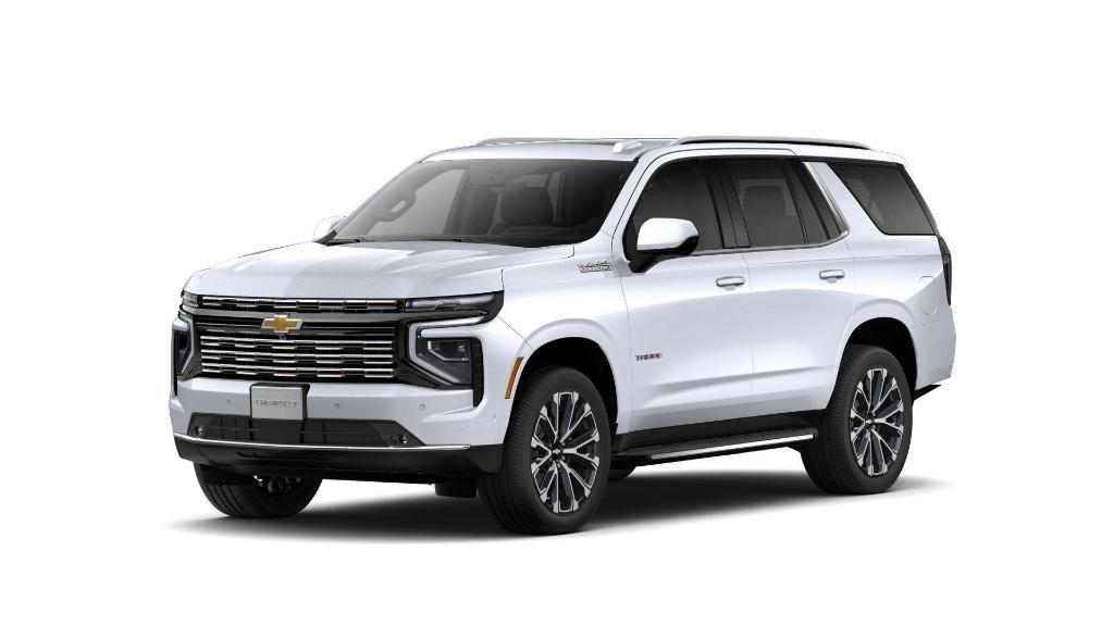 new 2026 Chevrolet Tahoe car, priced at $87,469