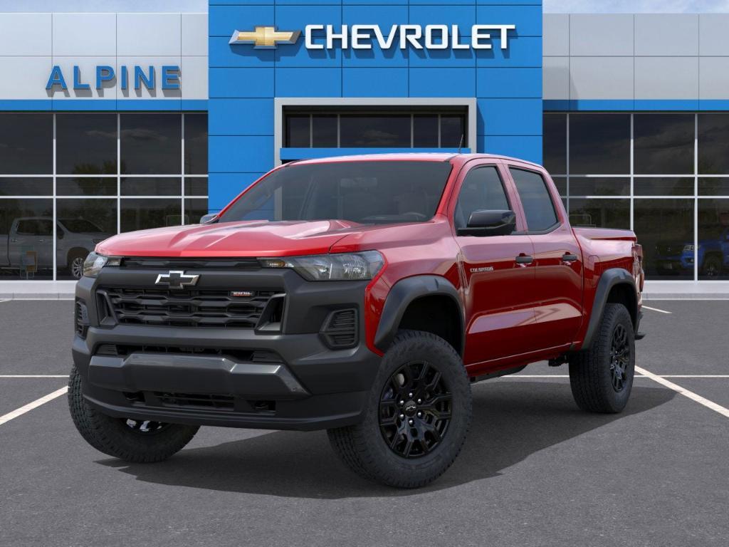 new 2026 Chevrolet Colorado car, priced at $37,465