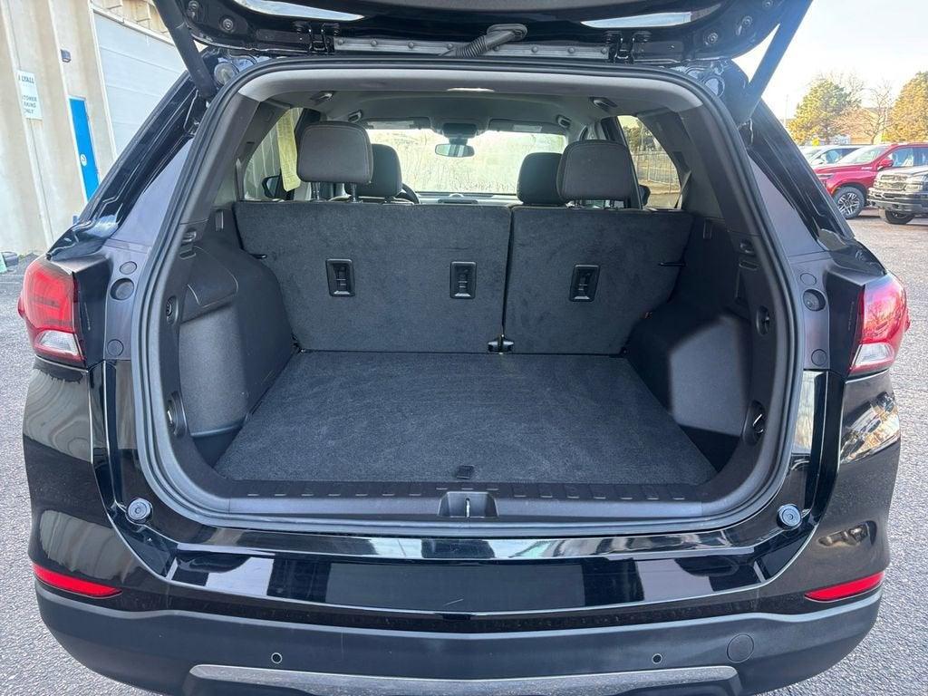 used 2024 Chevrolet Equinox car, priced at $17,164