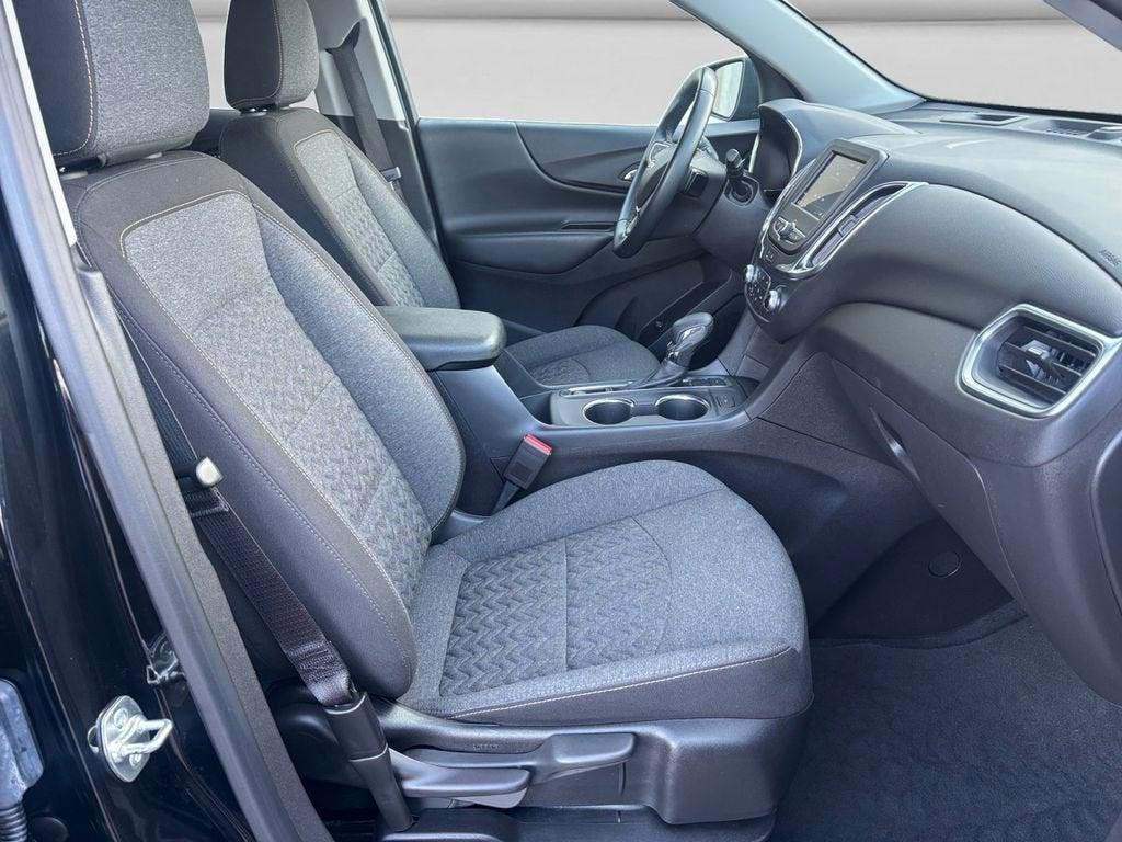 used 2024 Chevrolet Equinox car, priced at $17,164