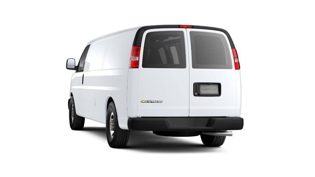 new 2026 Chevrolet Express 2500 car, priced at $49,400