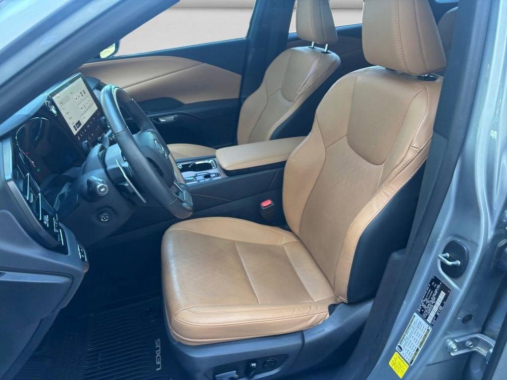 used 2023 Lexus RX 350h car, priced at $49,699