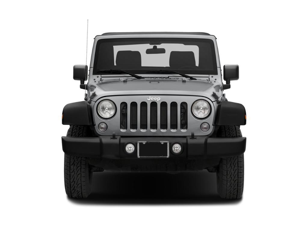 used 2017 Jeep Wrangler car, priced at $19,488