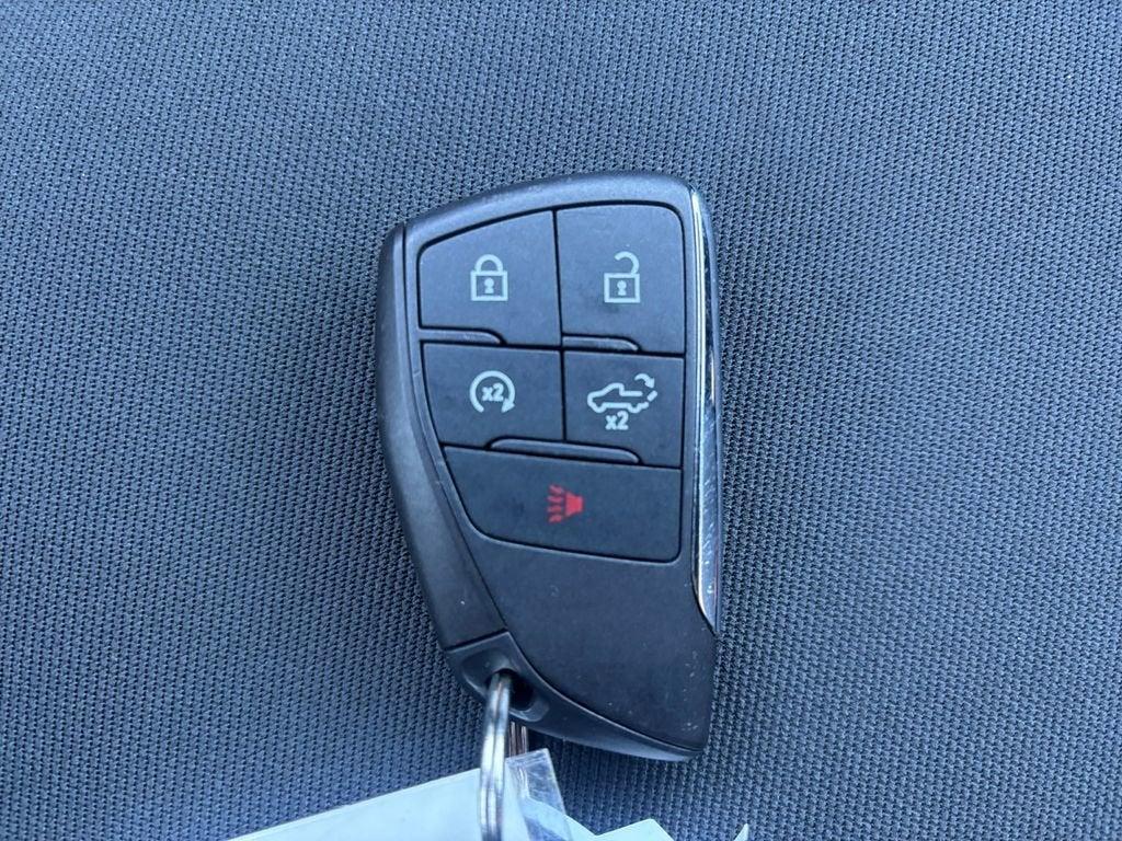 used 2024 GMC Sierra 1500 car, priced at $39,999