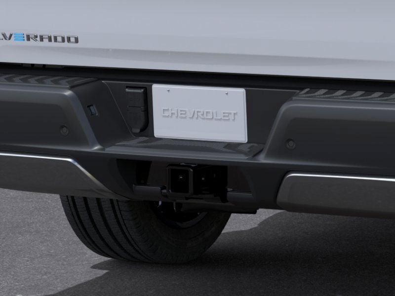 new 2026 Chevrolet Silverado EV car, priced at $73,695