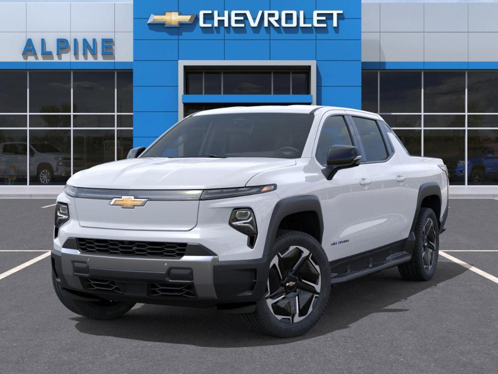new 2026 Chevrolet Silverado EV car, priced at $73,695