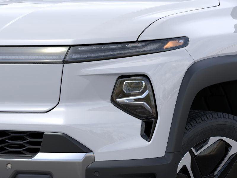 new 2026 Chevrolet Silverado EV car, priced at $73,695