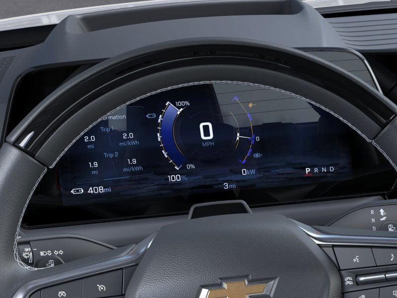new 2026 Chevrolet Silverado EV car, priced at $73,695