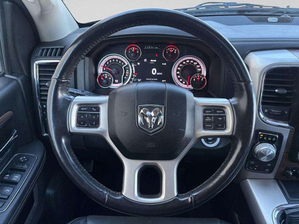 used 2018 Ram 1500 car, priced at $17,699