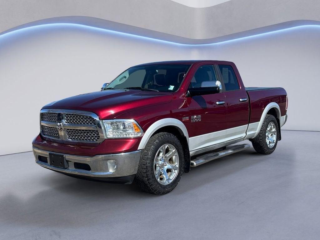 used 2018 Ram 1500 car, priced at $17,699