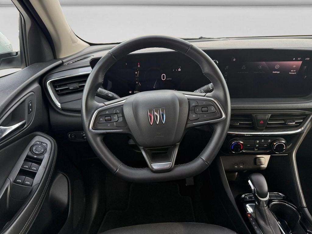 used 2024 Buick Encore GX car, priced at $20,242