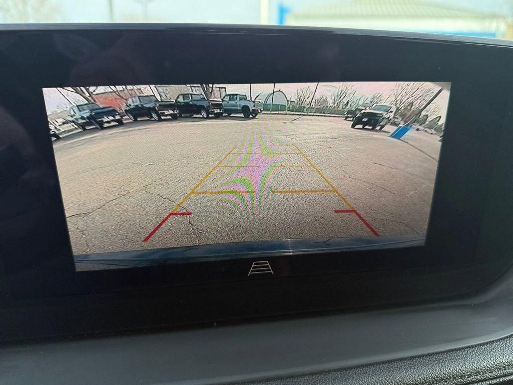 used 2024 Buick Encore GX car, priced at $20,242