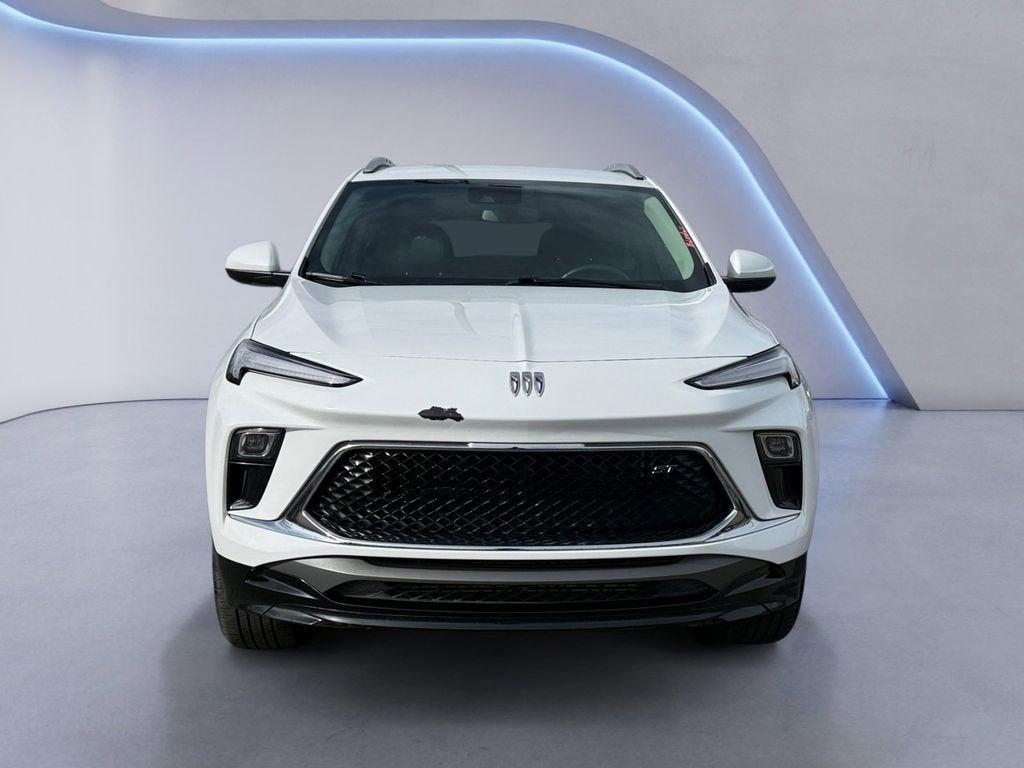 used 2024 Buick Encore GX car, priced at $20,242