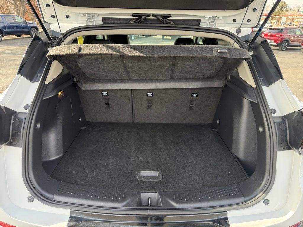 used 2024 Buick Encore GX car, priced at $20,242