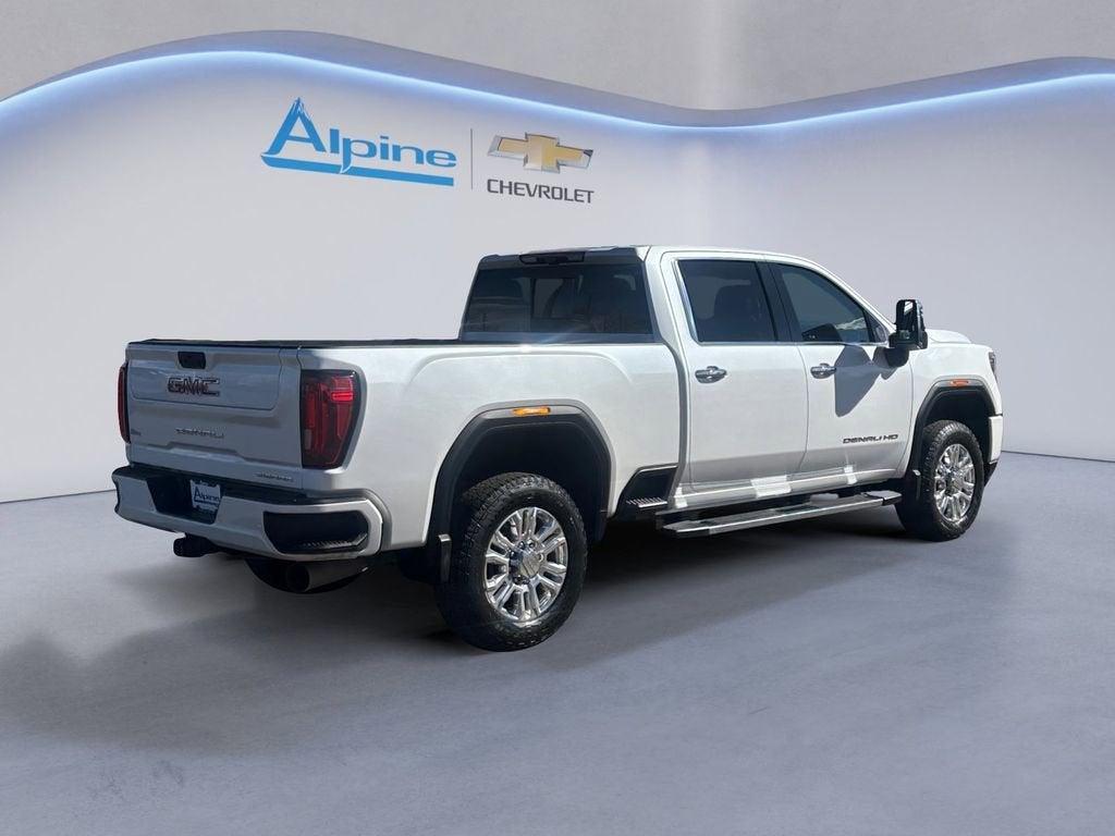 used 2021 GMC Sierra 2500 car, priced at $62,574