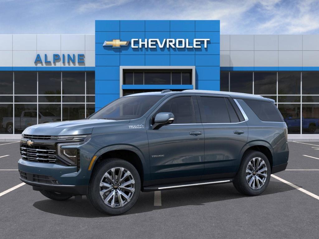 new 2026 Chevrolet Tahoe car, priced at $81,035