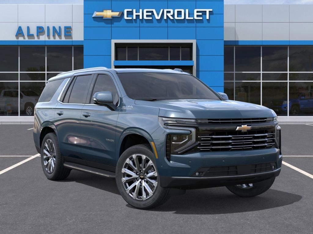 new 2026 Chevrolet Tahoe car, priced at $81,035
