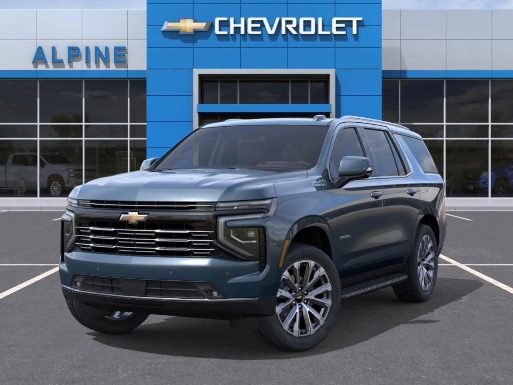 new 2026 Chevrolet Tahoe car, priced at $81,035