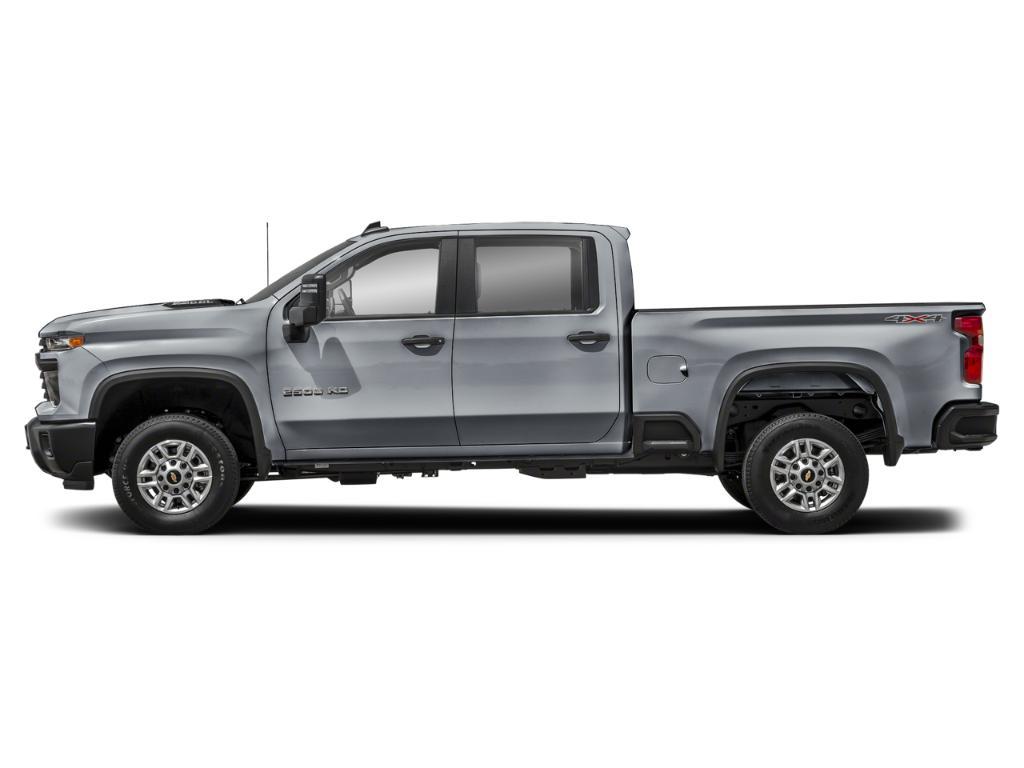 used 2025 Chevrolet Silverado 2500 car