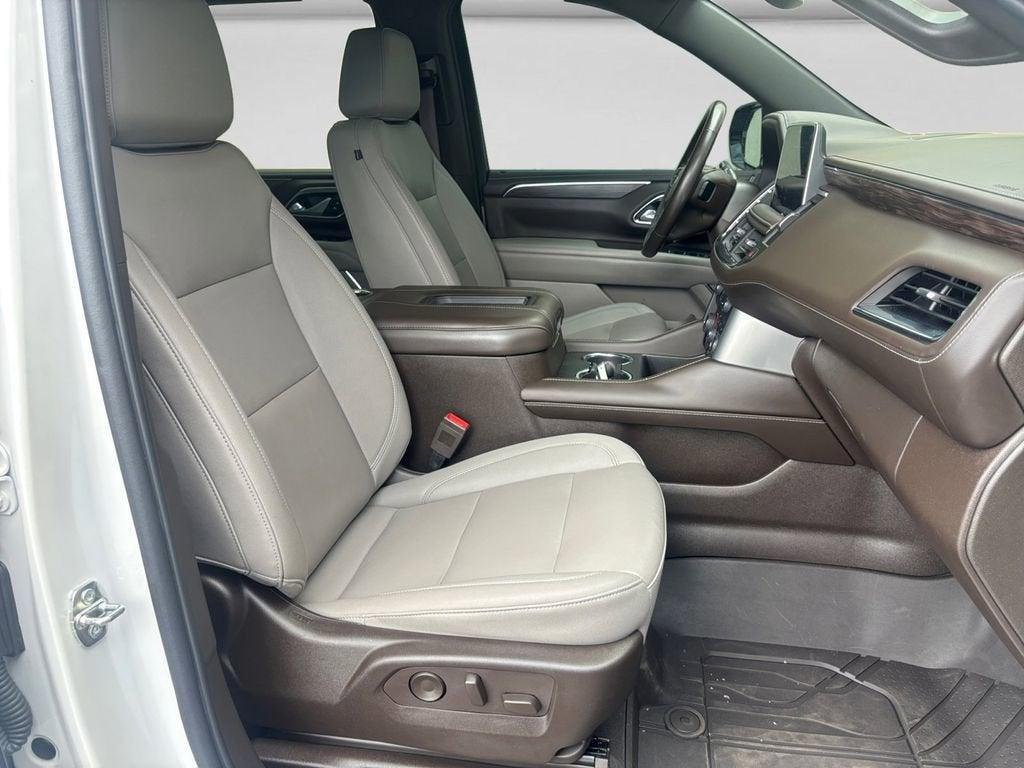 used 2023 Chevrolet Tahoe car, priced at $53,678