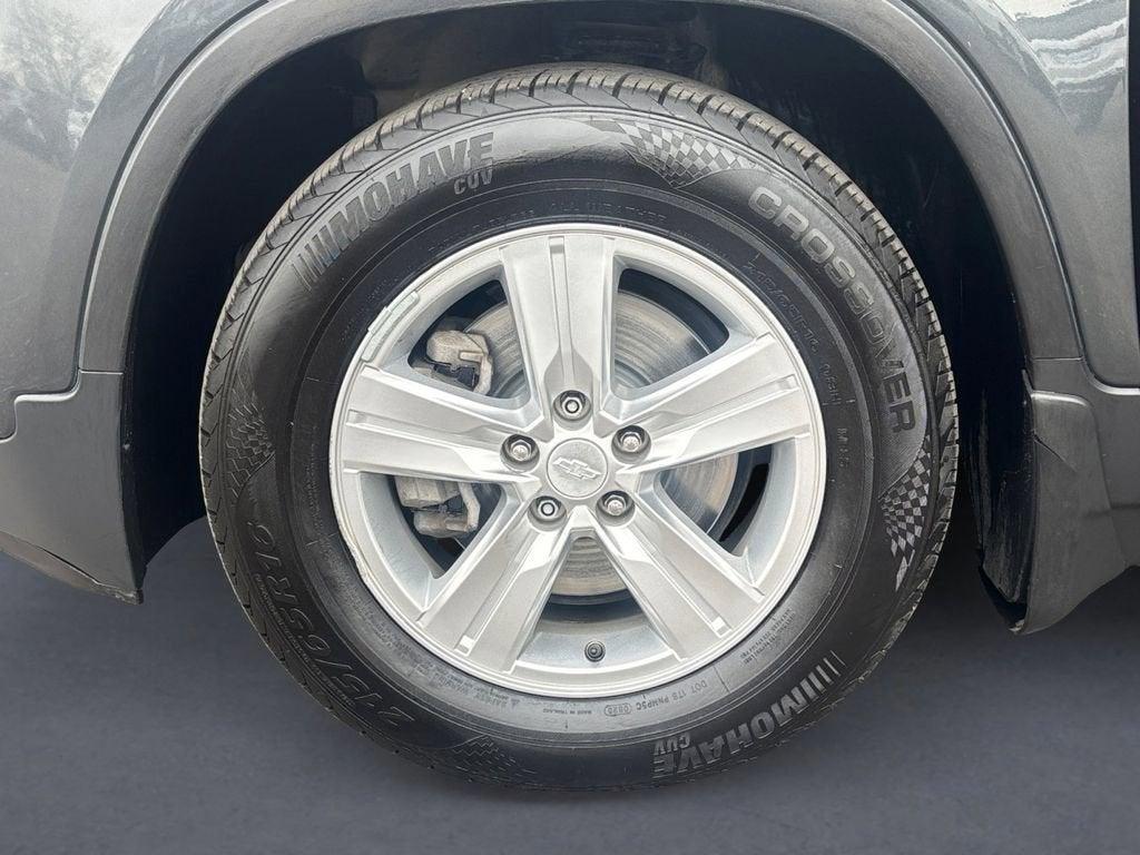 used 2019 Chevrolet Trax car, priced at $13,500