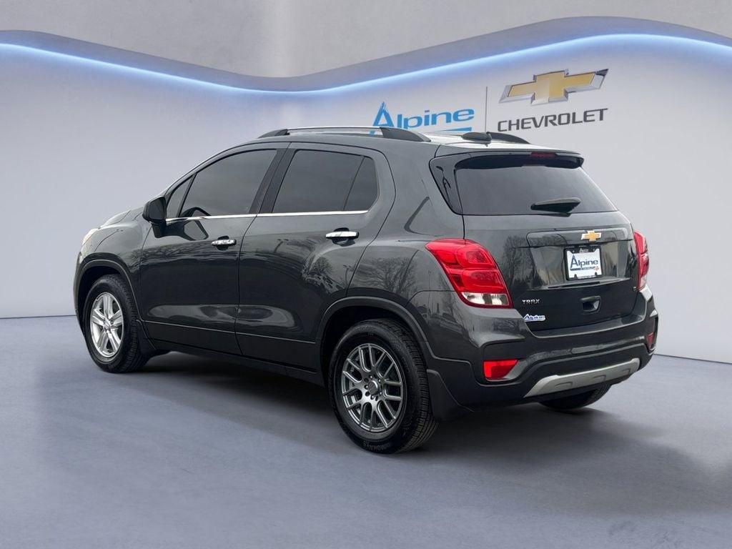 used 2019 Chevrolet Trax car, priced at $13,500