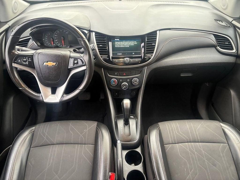 used 2019 Chevrolet Trax car, priced at $13,500