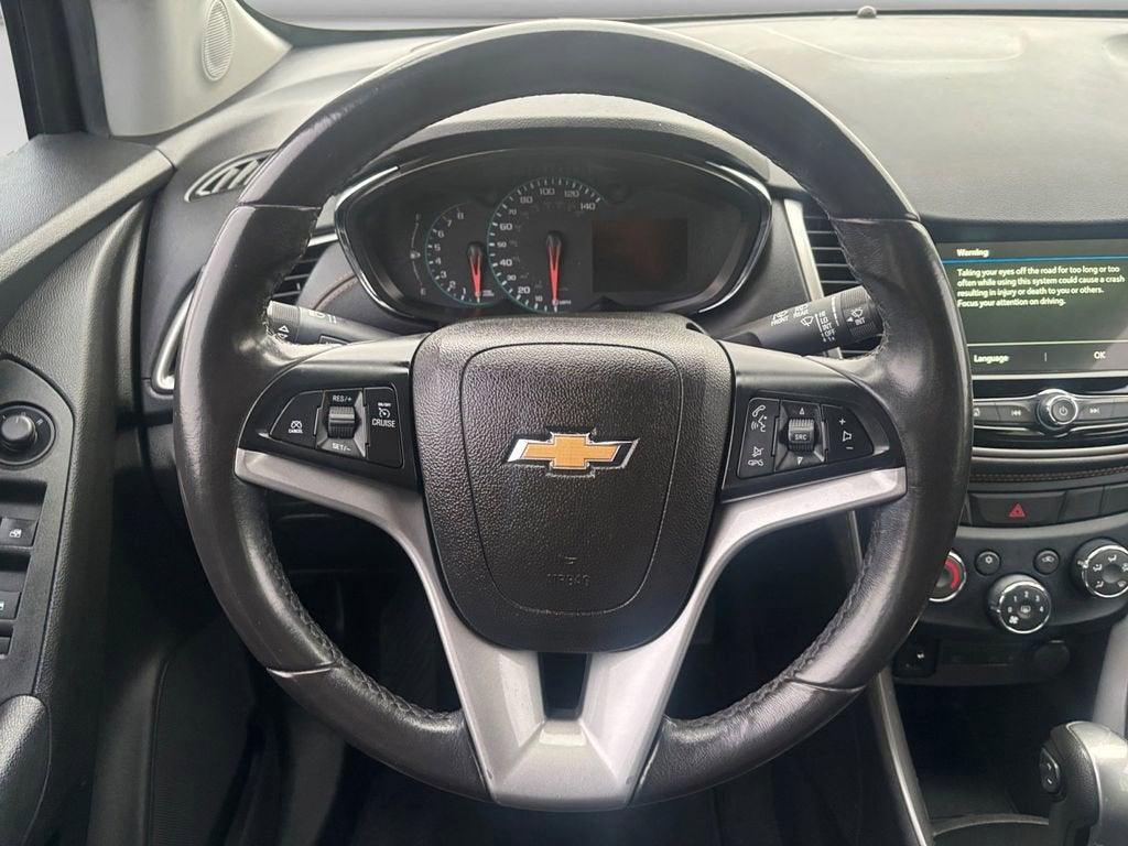 used 2019 Chevrolet Trax car, priced at $13,500