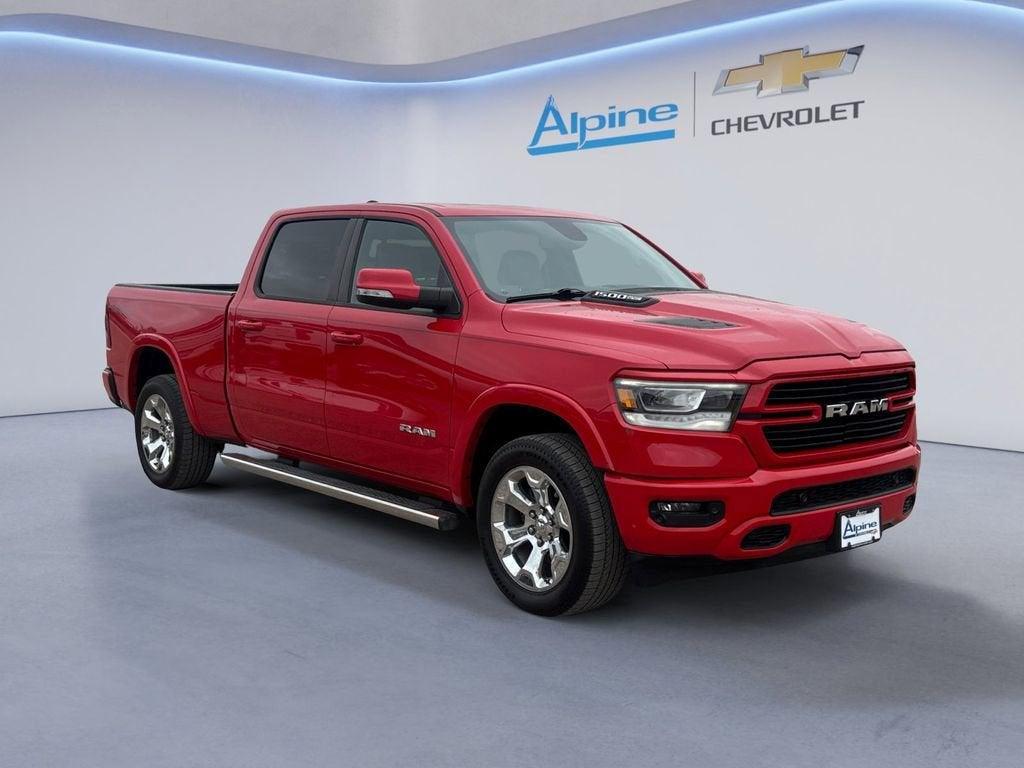 used 2020 Ram 1500 car, priced at $33,388