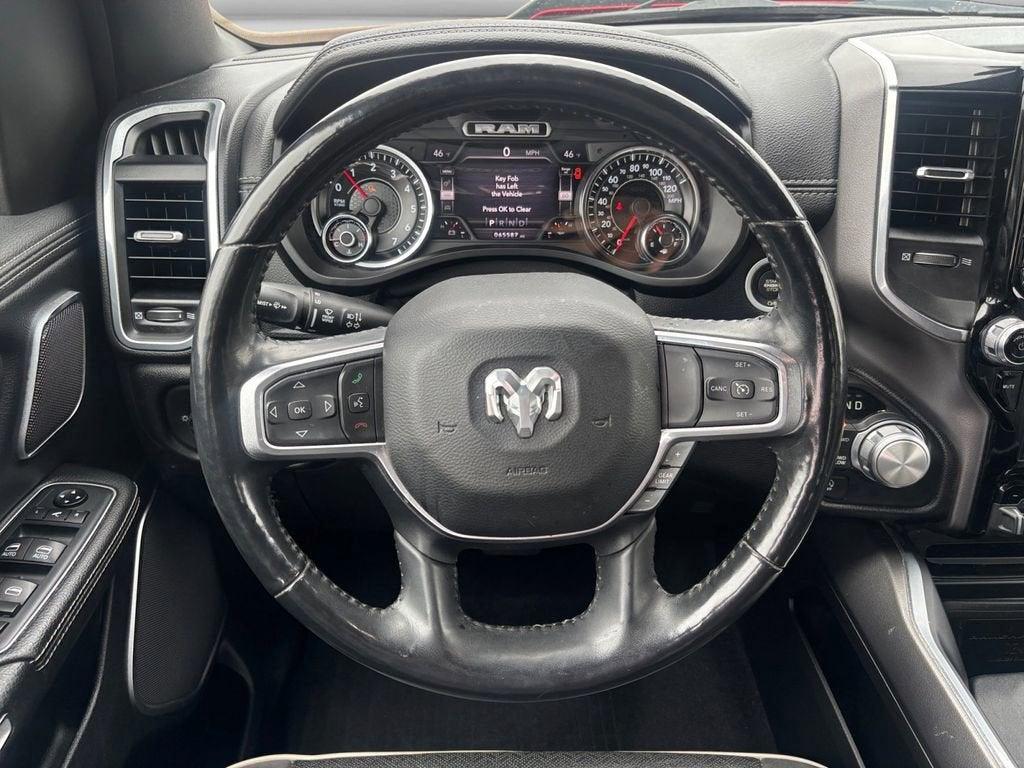 used 2020 Ram 1500 car, priced at $33,388