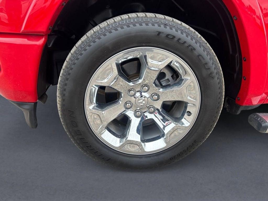 used 2020 Ram 1500 car, priced at $33,388
