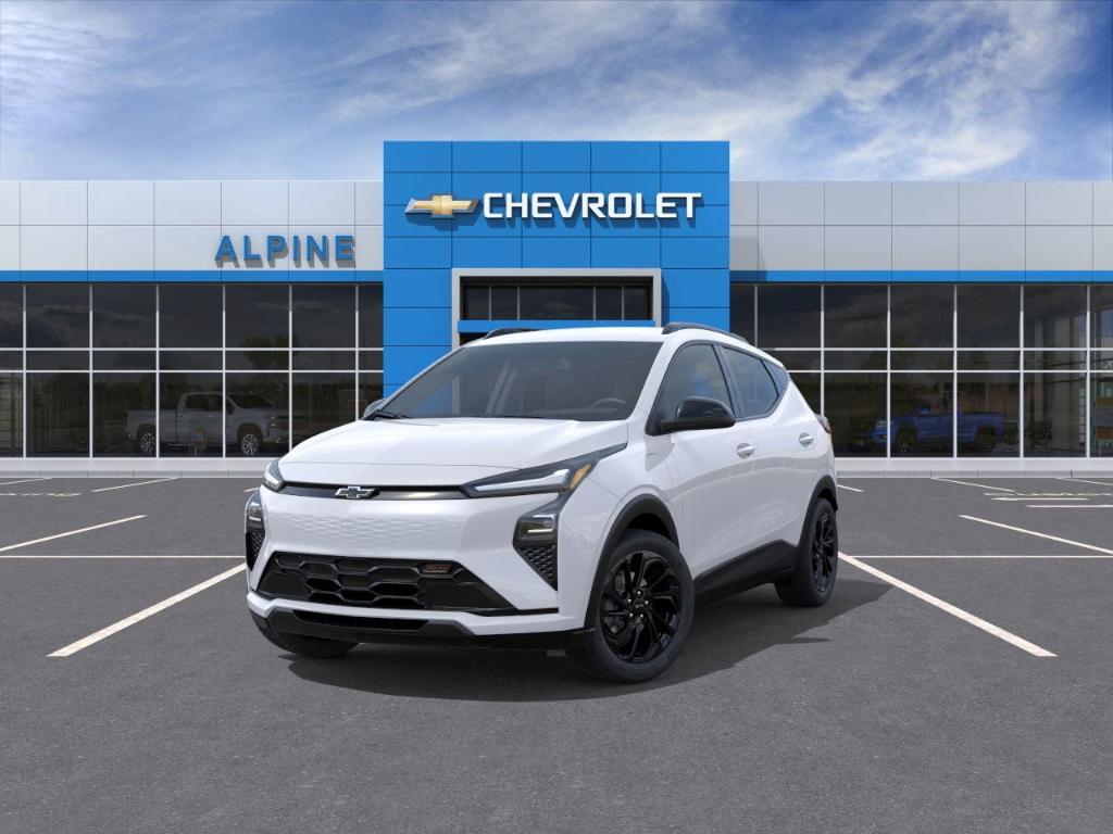 new 2027 Chevrolet Bolt car, priced at $30,245