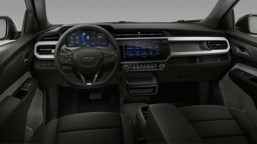 new 2027 Chevrolet Bolt car, priced at $33,495